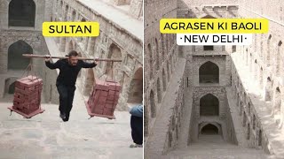 || Agrasen ki Baoli ||