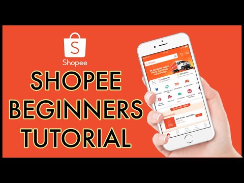 Tutorial de Shopee para principiantes: ¿Cómo utilizar la aplicación Shopee 2023?