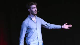 Dignity at the end of life: caring for our caregivers | Christian Goodwin | TEDxFulbrightGlasgow