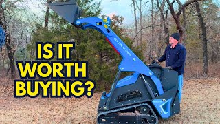 Is This Chinese Mini Skid Steer Really as Good as They Say?