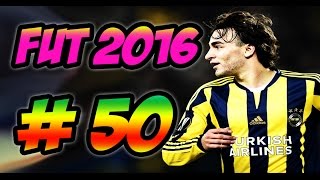Fut 2016 - Türkçe Ultimate Team / #50 / Div 1