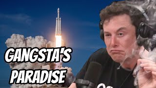Elon Musk - I NEVER GIVE UP | Gangsta's Paradise