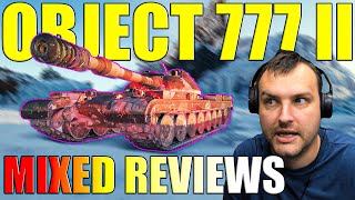 Mixed Reviews: My Time with Obj. 777 II | World of Tanks
