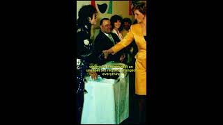 Princess Diana’s SHOCKING Request to Michael Jackson #livestreamin #live #MichaelJackson