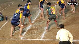 VIJAY CLUB(MUMBAI) VS ANKUR(MUMBAI) MUMBAI SHAHAR KABADDI CHACHNI MATCH 2024