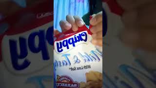 Chippy Mild \u0026 Tasty #chippy #asmr #satisfyingasmr #sounds opening #shortsvideo