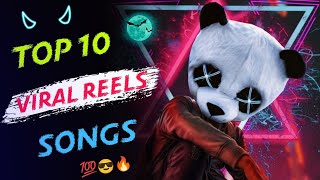 Top 10 Viral Songs Tiktok & Instagram Reels 2021 || Trending songs & BGM || inshot music || #10