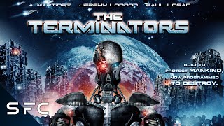 The Terminators | Full Action Sci-Fi Movie