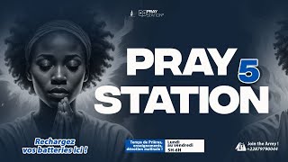 UN FEU NOUVEAU POUR LA PRIÈRE  #PRAYSTATION5 - 29/05/2024