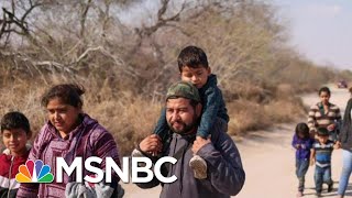 GOP Leaders 'Seizing' On Current Border Crisis | MTP Daily | MSNBC