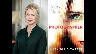 Author Talk with Mary Dixie Carter