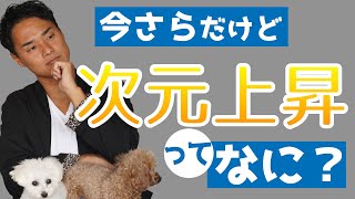 【スピリチュアル】次元上昇を徹底解説しました！【野呂田直樹】