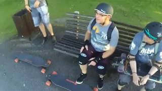 Electric Longboarding - Group ride in Ottawa