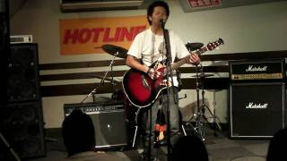 HOTLINE2009 島村楽器水戸店　刹那スタンダード