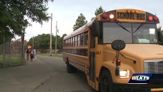 JCPS reveals new proposed school start times; superintendent speaks on reason for change