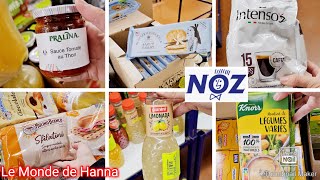 NOZ ARRIVAGE 21-01 ALIMENTAIRE COURSES DESTOCKAGE