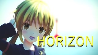 【KancolleMMD】【HORIZON】皐月に踊ってもらった　2160p 60fps 【4K】