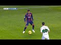 The Day When Neymar Played FIFA Street in La Liga Match | 2014/15