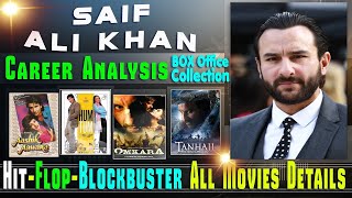 Saif Ali Khan all movies name |Saif Ali Khan all movies list |Saif Ali Khan films (1993-2022)