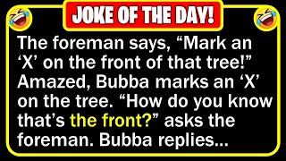 🤣 BEST JOKE OF THE DAY! - Bubba the Redneck decides to travel across the... | Fu