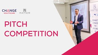 Change Healthcare Pitch Competition