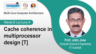 Lec 31: Cache coherence in multiprocessor design [T]