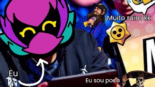 Contando historias da minha vida enquanto perco | Brawl Stars