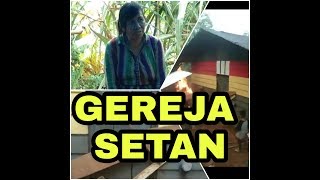 Pembongkaran Gereja Setan Di Ambon, Maluku