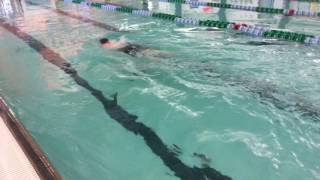 Breaststroke No Glide
