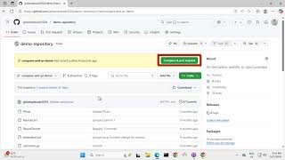 GitHub Compare and Pull Request Basics Explained | Beginner's Guide