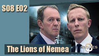 Inspector Lewis S08E02 - The Lions of Nemea / full episode