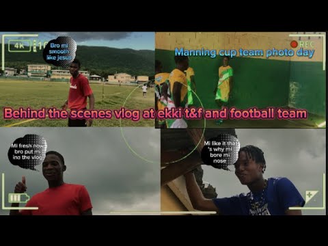 Behind The Scenes At Our Training Session Must Watch Vlog 3 Youtube