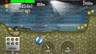Hill Climb Racing - Gameplay Walkthrough Part 85- Truck (iOS, Android) #games #cartoon#hillclimb