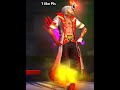 glow effect free fire natu natu shorts viralshort freefireshorts marvel