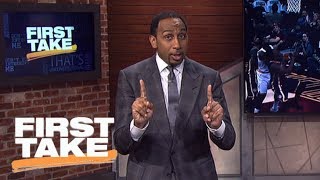 Stephen A. Smith has final word on Kyrie Irving interview | Final Take | First Take | ESPN