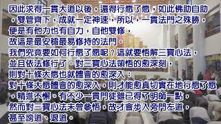 愿懺文的啟示 第3集