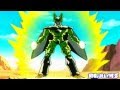 Cell's Destructo Disks & Special Beam Cannon [1080p HD]