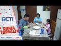 DUNIA TERBALIK - Aceng Marah Lagi Makan Di Ajak Ngobrol [20 OKTOBER 2017]