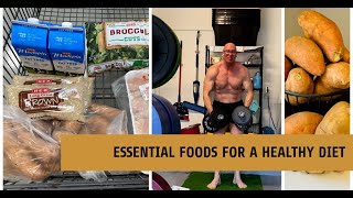 These Are The Healthiest Foods To Base Our Diets On!