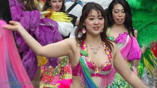 シズオカサンバって楽しい☆!(^^)!　総集編　SAMBA CARNIVAL (サンバカーニバル)