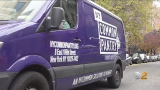 New York Common Pantry mobile service delivers on community mission