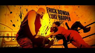 Survivor Series - CM Punk & Daniel Bryan vs. Erick Rowan & Luke Harper - THIS SUNDAY
