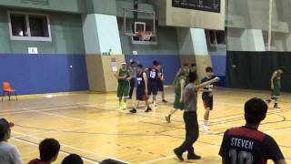 KBLWE 20140824 H2Cold vs Raider Q2