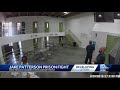 jake patterson caught on camera fighting inside new mexico prison