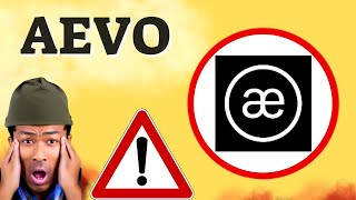 AEVO Prediction 08/FEB AEVO Coin Price News Today - Crypto Technical Analysis Update Price Now