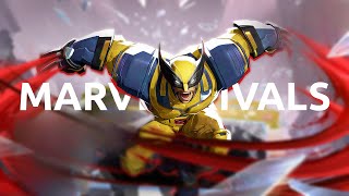 Marvel Rivals: Showcasing All Heros And Skins Available At Launch