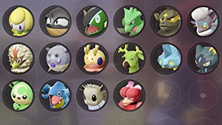 【ポケモンアルセウス】全ヒスイ新ポケモン色違いGET！色厳選とか進化準備する！【Pokémon LEGENDS アルセウス】