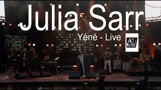 JULIA SARR - YÉNÉ   (Live 1/3  Jazz à Vienne)