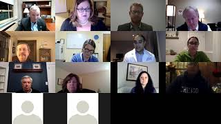 Baystate Noble Hospital (BNH) Virtual Community Meeting – New CT-Scan