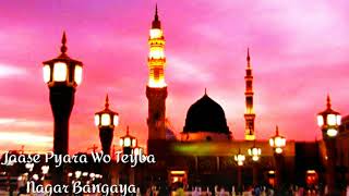 Jaan Se Pyara Haji Aslam Sabri Qawwali Whatsapp Status Special Eid Mialdunabi